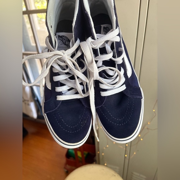 Hightop Vans - Picture 8 of 15